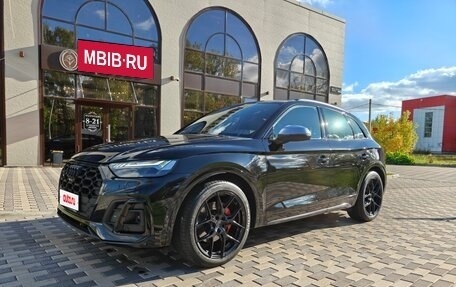 Audi SQ5, 2021 год, 7 150 000 рублей, 2 фотография