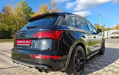 Audi SQ5, 2021 год, 7 150 000 рублей, 13 фотография
