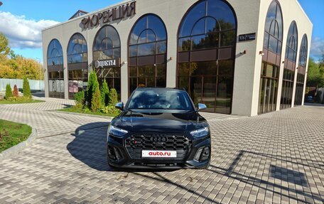 Audi SQ5, 2021 год, 7 150 000 рублей, 24 фотография