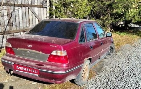 Daewoo Nexia I рестайлинг, 2006 год, 90 000 рублей, 4 фотография