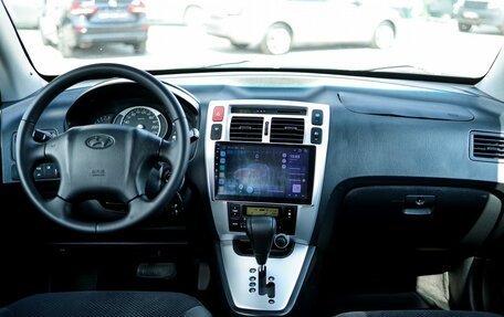 Hyundai Tucson III, 2007 год, 849 000 рублей, 8 фотография