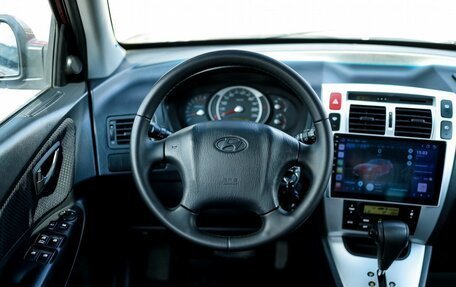 Hyundai Tucson III, 2007 год, 849 000 рублей, 15 фотография
