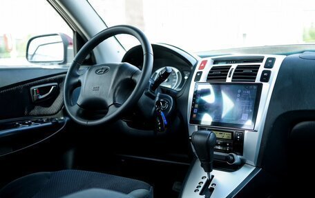 Hyundai Tucson III, 2007 год, 849 000 рублей, 10 фотография
