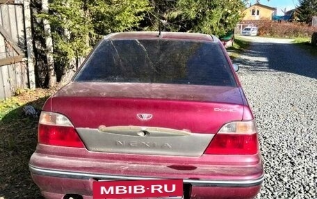 Daewoo Nexia I рестайлинг, 2006 год, 90 000 рублей, 3 фотография