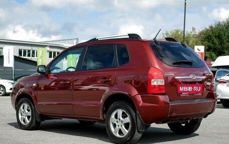 Hyundai Tucson III, 2007 год, 849 000 рублей, 7 фотография