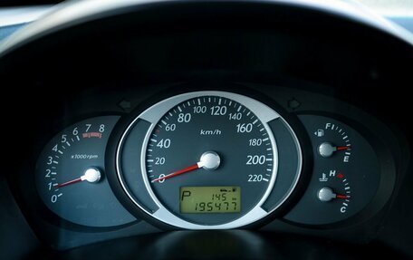 Hyundai Tucson III, 2007 год, 849 000 рублей, 16 фотография