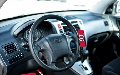 Hyundai Tucson III, 2007 год, 849 000 рублей, 9 фотография