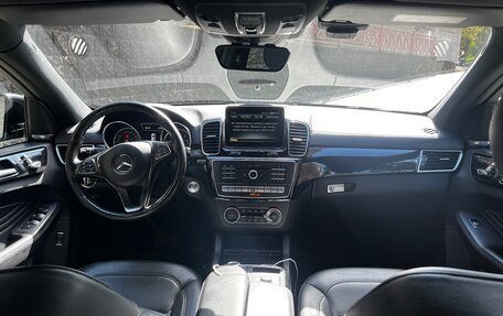 Mercedes-Benz GLE Coupe, 2017 год, 4 500 000 рублей, 11 фотография