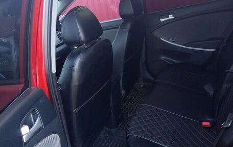 Hyundai Solaris II рестайлинг, 2012 год, 600 000 рублей, 2 фотография