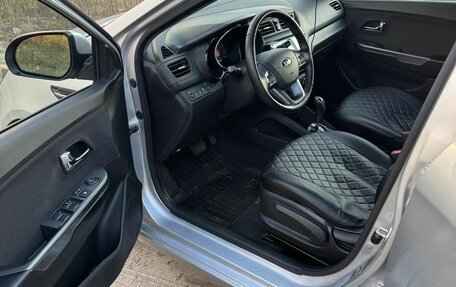 KIA Rio III рестайлинг, 2013 год, 750 000 рублей, 4 фотография