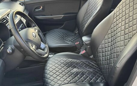 KIA Rio III рестайлинг, 2013 год, 750 000 рублей, 5 фотография