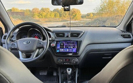 KIA Rio III рестайлинг, 2013 год, 750 000 рублей, 7 фотография