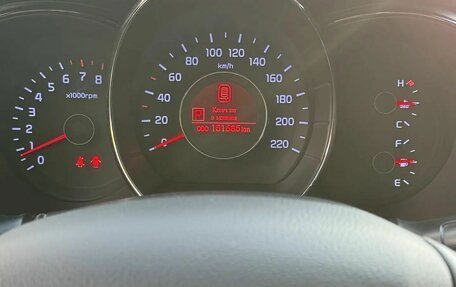 KIA Rio III рестайлинг, 2013 год, 750 000 рублей, 9 фотография