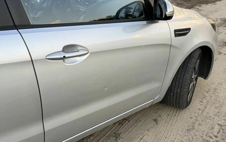 KIA Rio III рестайлинг, 2013 год, 750 000 рублей, 12 фотография