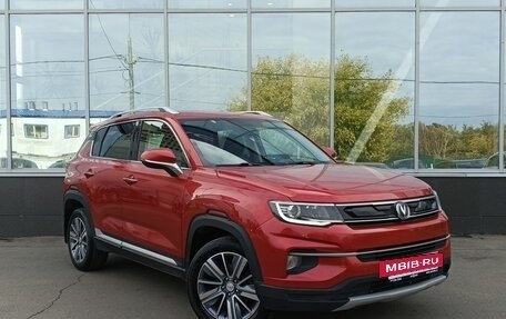 Changan CS35 Plus, 2022 год, 1 589 000 рублей, 3 фотография