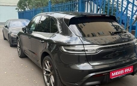 Porsche Macan I рестайлинг, 2021 год, 7 700 000 рублей, 4 фотография