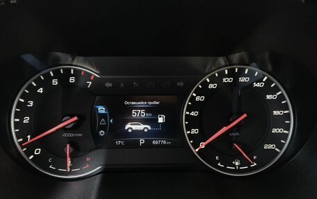 Changan CS35 Plus, 2022 год, 1 589 000 рублей, 26 фотография