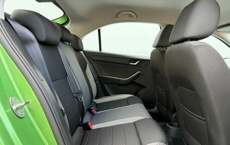 Skoda Rapid I, 2017 год, 1 280 000 рублей, 11 фотография