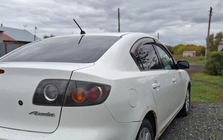 Mazda Axela, 2004 год, 400 000 рублей, 5 фотография