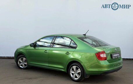 Skoda Rapid I, 2017 год, 1 280 000 рублей, 7 фотография