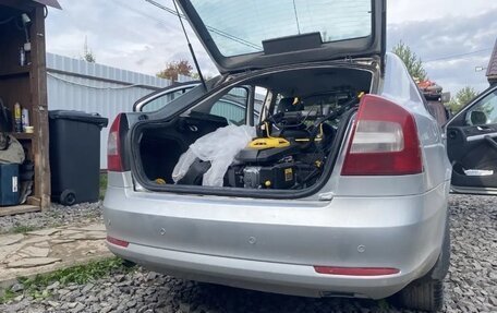 Skoda Octavia, 2009 год, 450 000 рублей, 3 фотография