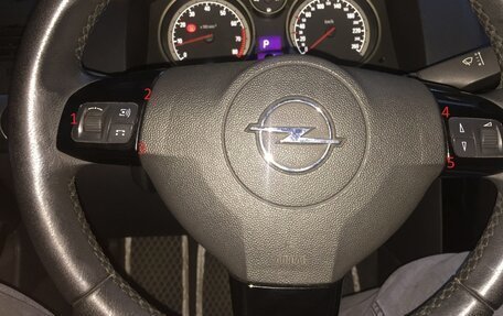 Opel Astra H, 2007 год, 650 000 рублей, 10 фотография