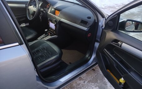 Opel Astra H, 2007 год, 650 000 рублей, 15 фотография