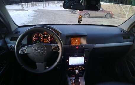Opel Astra H, 2007 год, 650 000 рублей, 13 фотография