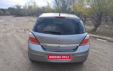 Opel Astra H, 2007 год, 650 000 рублей, 9 фотография
