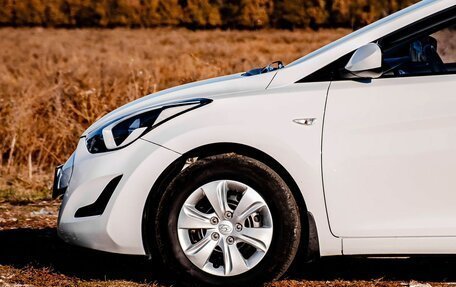 Hyundai Elantra V, 2014 год, 1 050 000 рублей, 9 фотография