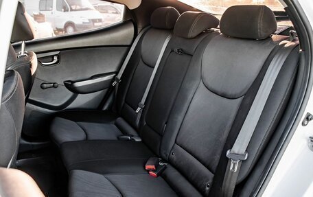 Hyundai Elantra V, 2014 год, 1 050 000 рублей, 13 фотография