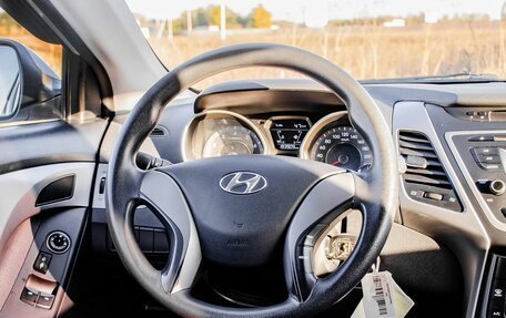 Hyundai Elantra V, 2014 год, 1 050 000 рублей, 14 фотография
