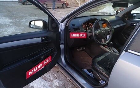 Opel Astra H, 2007 год, 650 000 рублей, 14 фотография