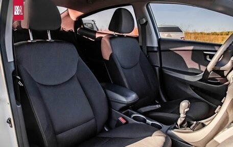 Hyundai Elantra V, 2014 год, 1 050 000 рублей, 11 фотография