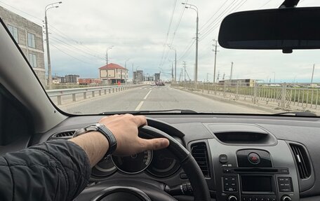 KIA Cerato III, 2011 год, 399 000 рублей, 14 фотография