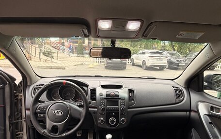 KIA Cerato III, 2011 год, 399 000 рублей, 13 фотография