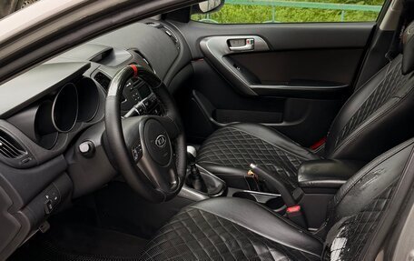 KIA Cerato III, 2011 год, 399 000 рублей, 12 фотография