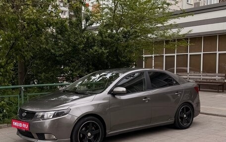 KIA Cerato III, 2011 год, 399 000 рублей, 8 фотография