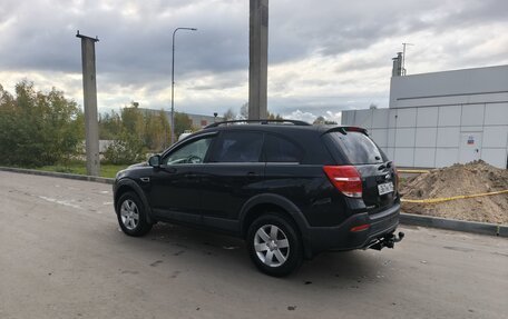 Chevrolet Captiva I, 2014 год, 1 350 000 рублей, 4 фотография