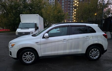 Mitsubishi ASX I рестайлинг, 2013 год, 1 500 000 рублей, 3 фотография