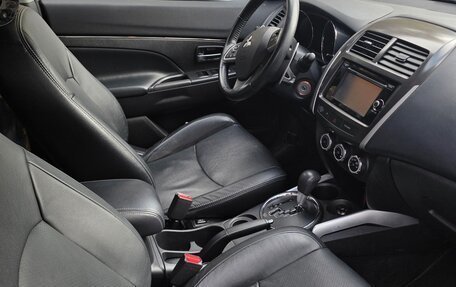 Mitsubishi ASX I рестайлинг, 2013 год, 1 500 000 рублей, 6 фотография