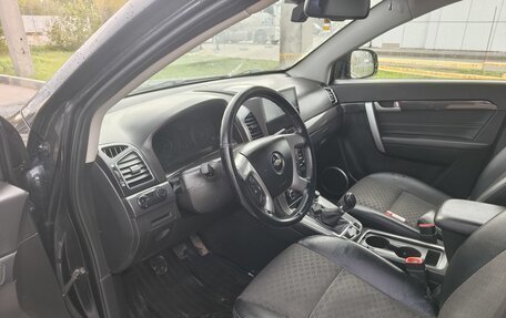 Chevrolet Captiva I, 2014 год, 1 350 000 рублей, 5 фотография