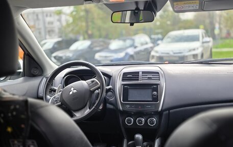Mitsubishi ASX I рестайлинг, 2013 год, 1 500 000 рублей, 7 фотография