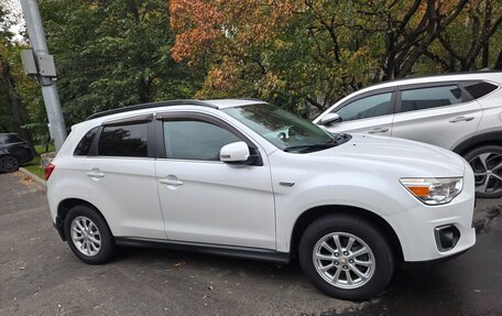 Mitsubishi ASX I рестайлинг, 2013 год, 1 500 000 рублей, 2 фотография