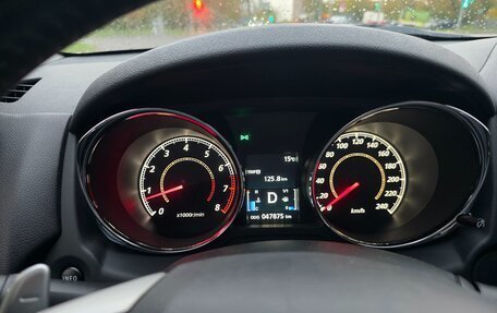 Mitsubishi ASX I рестайлинг, 2013 год, 1 500 000 рублей, 5 фотография