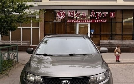 KIA Cerato III, 2011 год, 399 000 рублей, 9 фотография