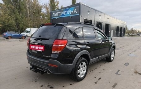 Chevrolet Captiva I, 2014 год, 1 350 000 рублей, 3 фотография