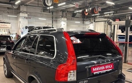 Volvo XC90 II рестайлинг, 2011 год, 2 150 000 рублей, 6 фотография