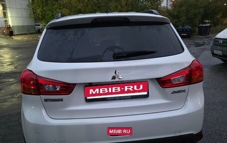 Mitsubishi ASX I рестайлинг, 2013 год, 1 500 000 рублей, 4 фотография