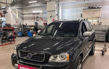 Volvo XC90 II рестайлинг, 2011 год, 2 150 000 рублей, 2 фотография
